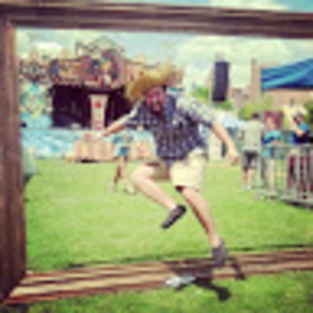 Meet your Posher, Greg